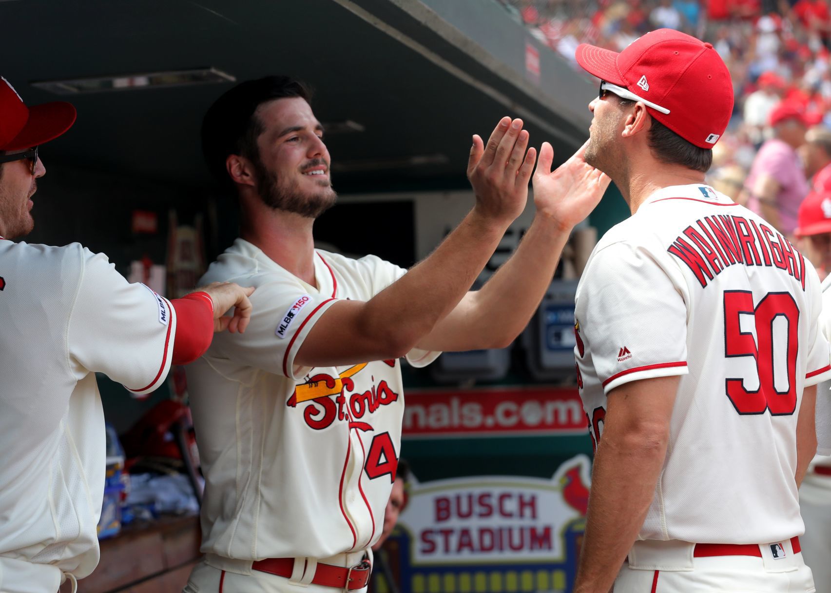 St. Louis Cardinals V Cincinnati Reds